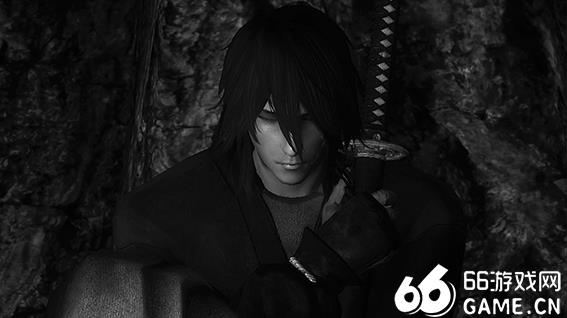 上古卷轴5 武士居合斩终结技动作mod(模组)