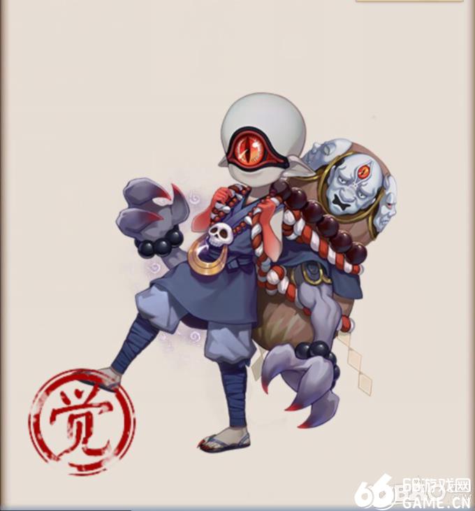 《阴阳师手游》ssr/sr/r式神觉醒原画大全