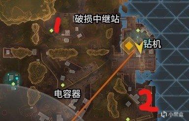 apex英雄诸王峡谷地图高胜率跳点分享