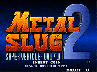 Ͻͷ2 Metal Slug 2 - WinKawaks