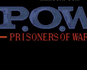  - ս / P.O.W (Prisoners of War)  