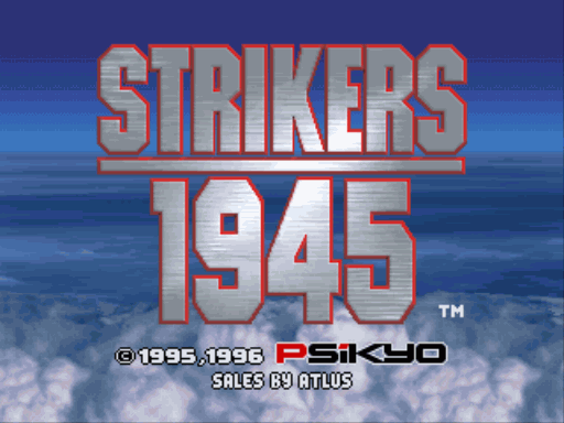  1945 (Strikers 1945) 