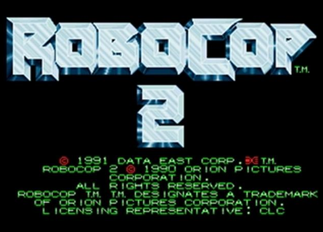 еս /  2 (Robocop 2) [mame][rom]apk