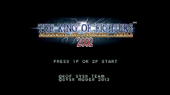 kof2002PS2(rom)