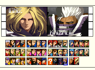 kof2001PS2(rom)