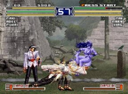 kof2003PS2(rom)