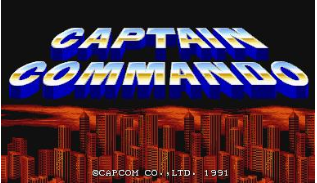 CaptainCommando()׿