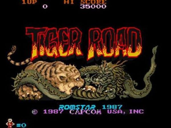 TigerRoad(֮)apk