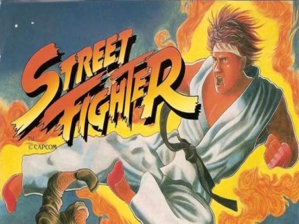 StreetFighter(ͷ)ƻ