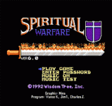 ս - Spiritual Warfare (U)