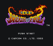 սʿ () - Breath of Fire - Ryuu no Senshi (J)