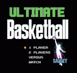  () - Ultimate Basketball (U)