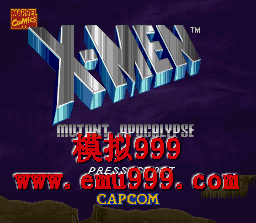 Xս-ĩ¼ () - X-Men Mutant Apocalypse (US)