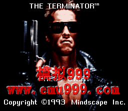 ħս () - Terminator, The (US)