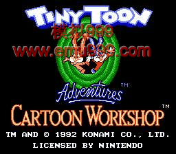 ñͨ - Tiny Toon Ad