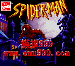 ֩- () - SPIDER-MAN - ANIMATED (US)