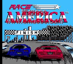  - Race America (U)