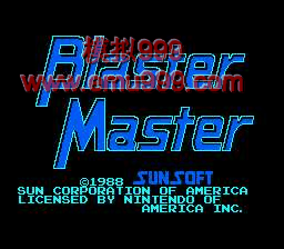 ս() - Blaster Master (U)