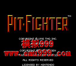 ͷ¸ () - PIT FIGHTER (US)