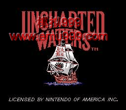 󺽺ʱ () - Uncharted Waters (U)