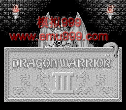 ߶3() - Dragon Warrior III (U)