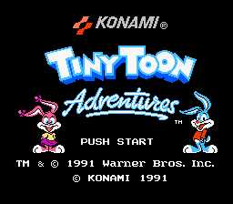 ñռ (հ) - Tiny Toon Ad