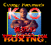 KOȭ () - George Foreman KO Boxing  (US)