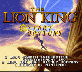 ʨ () - LION KING (J)