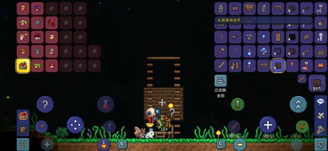 泰拉瑞亚《terraria》npc监狱攻略