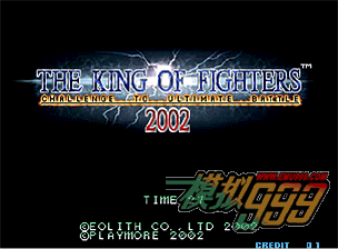 ֮2002TheKingofFighters2002