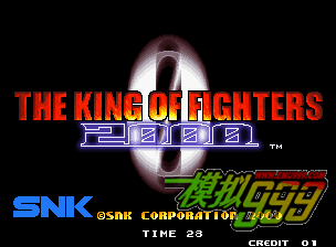 ֮2000TheKingofFighters2000