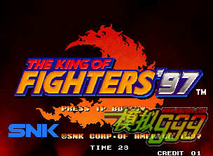 ֮97TheKingofFighters97