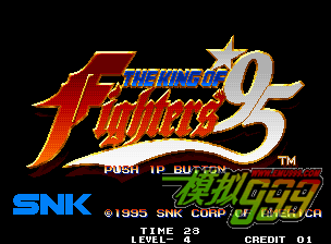 ֮95TheKingofFighters95