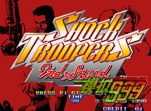 к2ڶֶShockTroopers2ndSquad