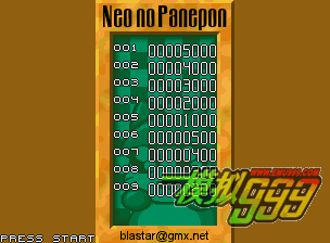 NeoNeoNoPanepon