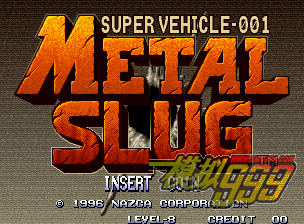 ϽͷսMetalSlugSuperVehicle