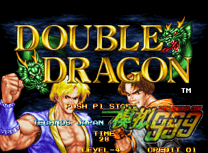 ˫DoubleDragon