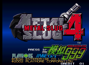 Ͻͷ4MetalSlug4