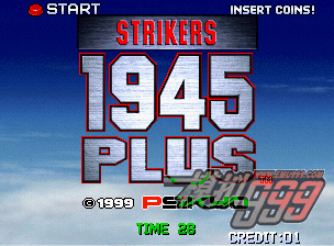 1945ǿ(滻)Strikers1945Plus