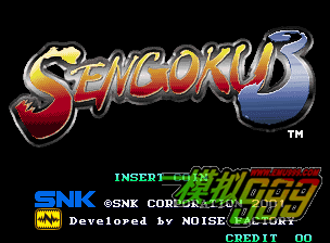 ս3(ܰ)Sengoku3