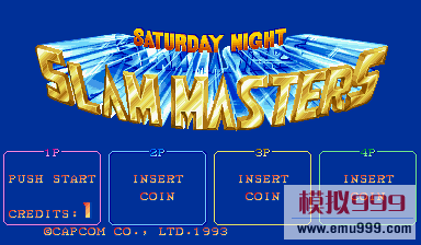 ˤӰ()SaturdayNightSlamMasters(World)