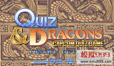 ֮ʴ(֮)()Quiz&Dragons(US)