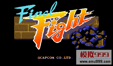 ()FinalFight(World)