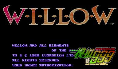 ֮()Willow(US)