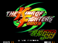 ֮2003()TheKingofFighters2003(World)