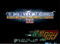 ֮2002TheKingofFighters2002