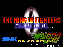 ֮2000TheKingofFighters2000