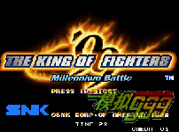 ֮99ǧ֮սTheKingofFighters99