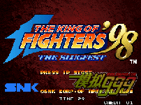 ֮98սδTheKingofFighters98TheSlugfest