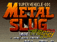 ϽͷսMetalSlugSuperVehicle